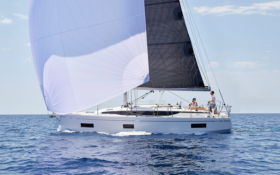 New Yachts
